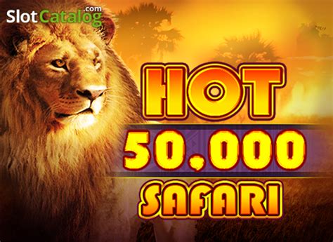 Hot Safari Scratchcard Blaze